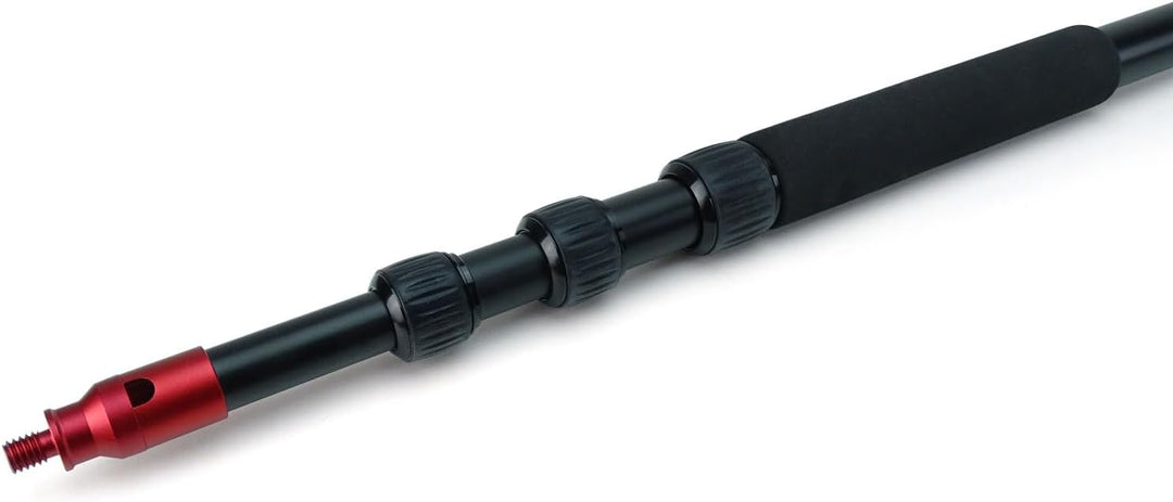 Rode Videomic NTG Mikrofon mit Boompole