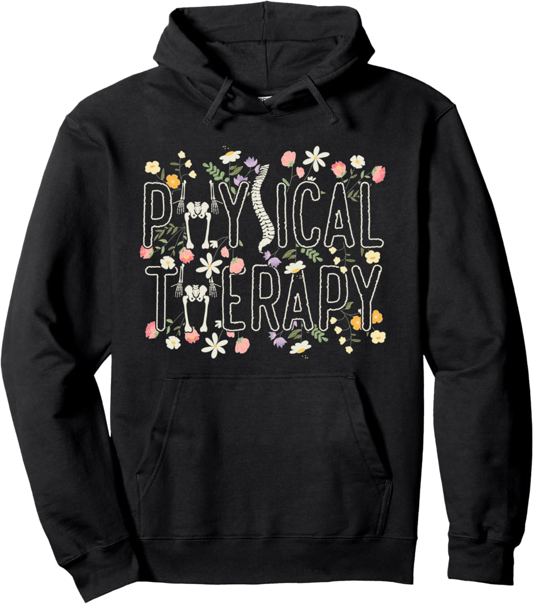 Physiotherapie Pullover Hoodie