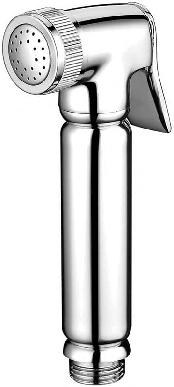 Design WC/Bidet Handbrause Komplettset mit Absperrventil - Rund
