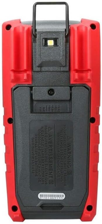 UNI-T UT195 Series UT195DS Handheld Industrial Digital multimeters IP65 and 2m Drop Proof, UT195DS