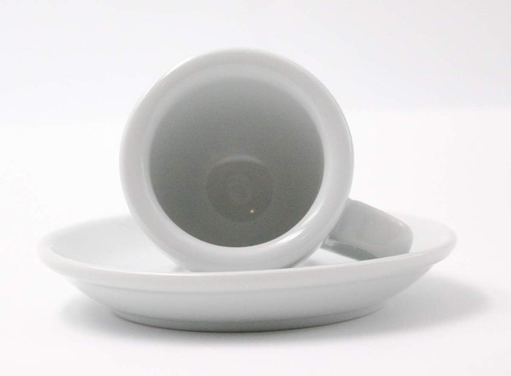 Nuova Point Espressotasse PALERMO weiss 56 ml - 6 Tassen