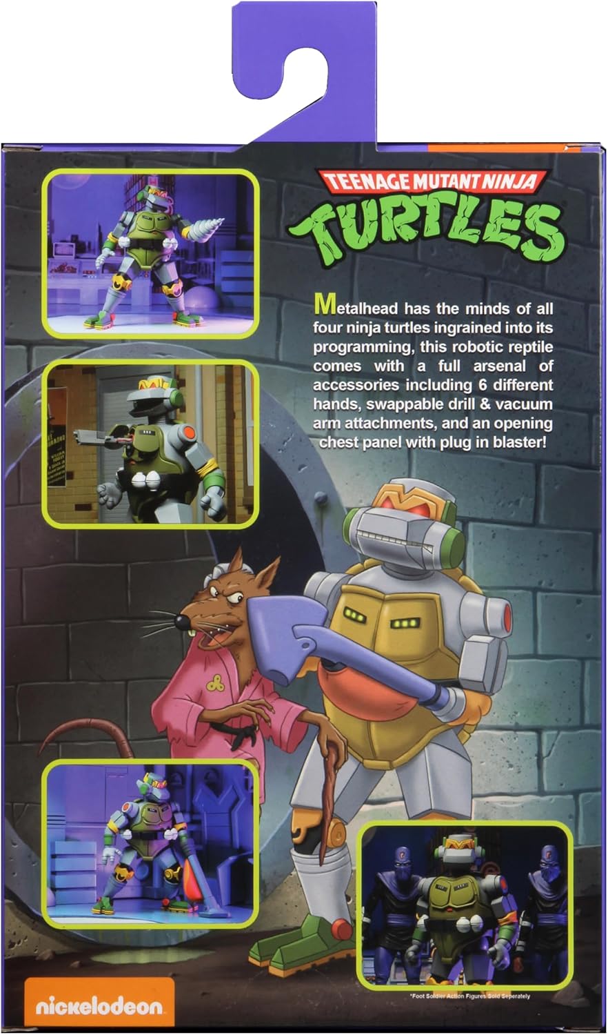 NECA NECA54123 Actionfigur