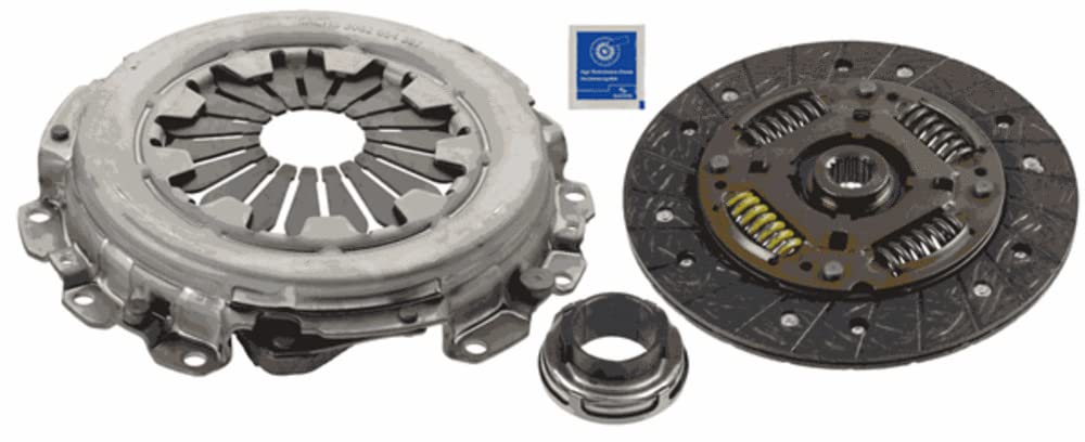 SACHS 3000 951 465 Kupplungssatz Für Chevrolet AVEO SCHRÄGHECK (T250, T255) 2006