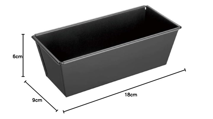 Vogue antikleef broodvorm 6,3x18x8,6cm