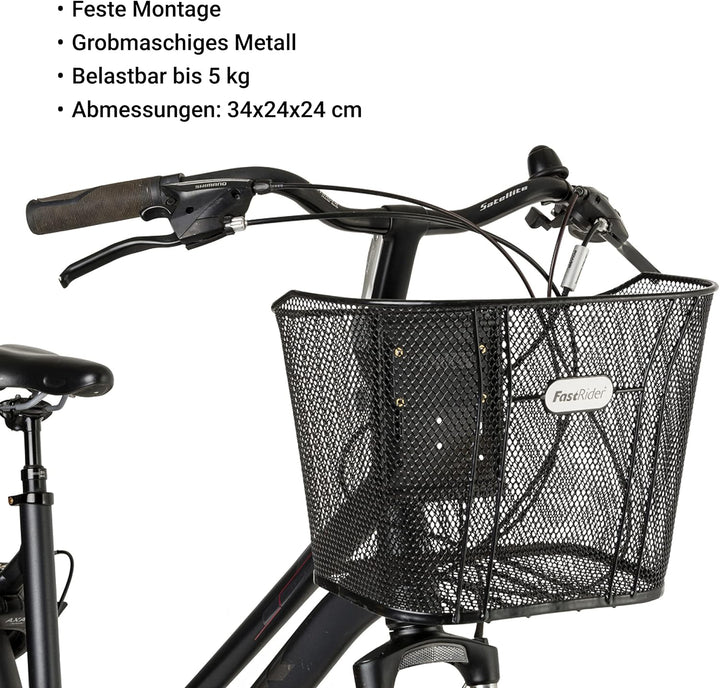 Fastrider lenken Korb Betuwe 15, 15