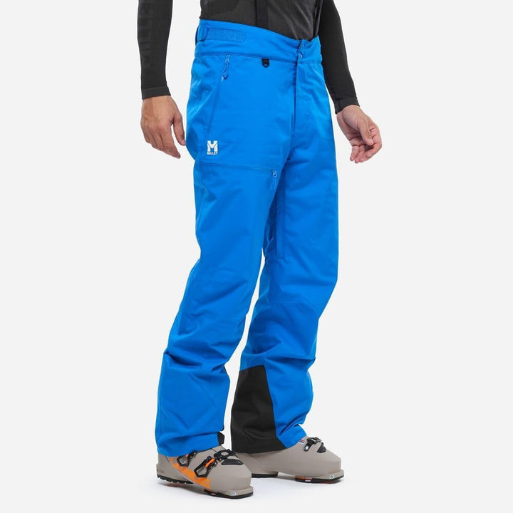MILLET Herren Hose Brevent P Pt M S Blau, S Blau