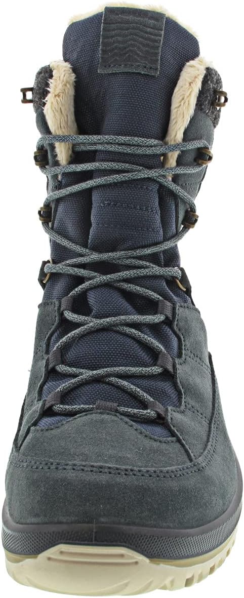 LOWA Calceta III GTX Women 37.5 EU Blau, 37.5 EU Blau