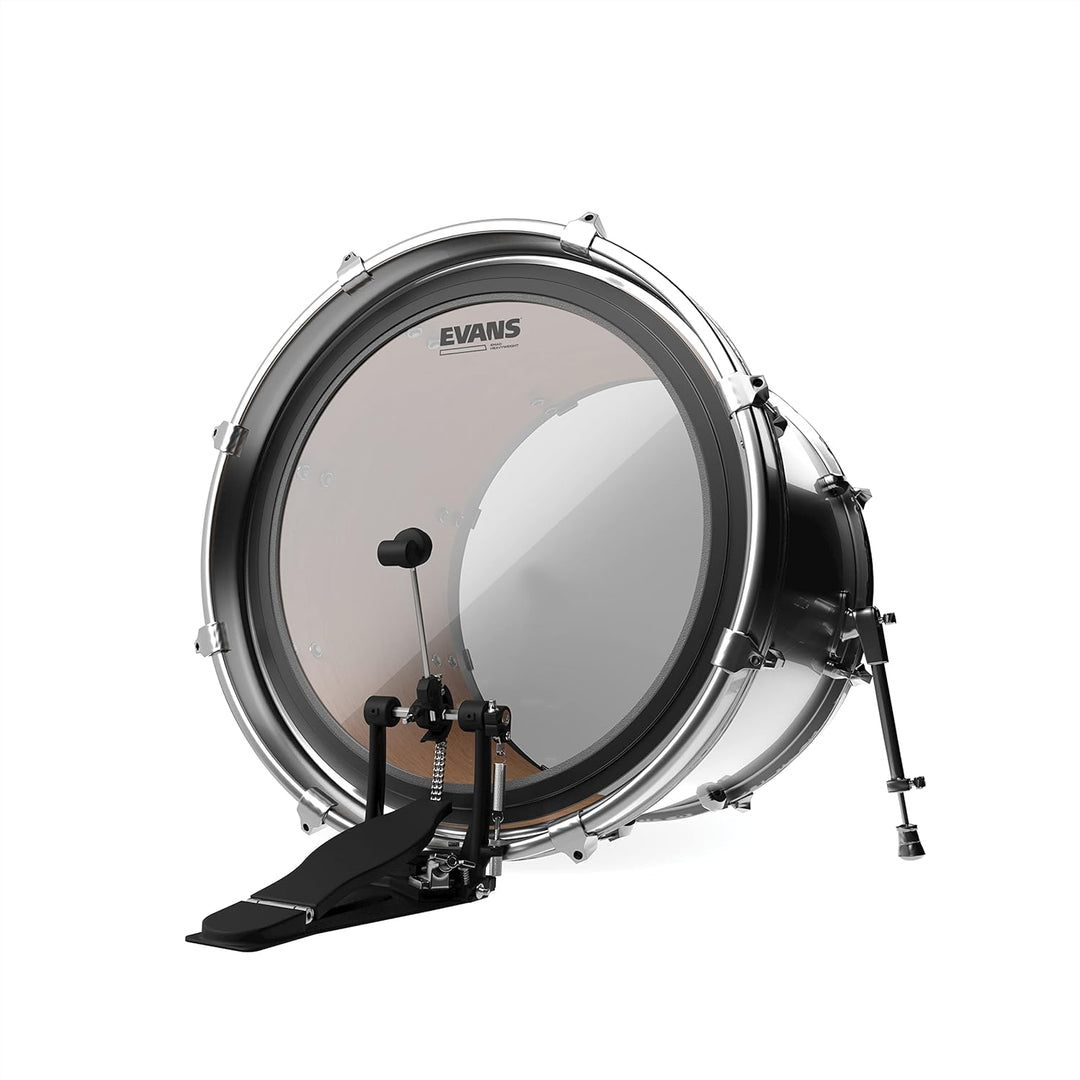 Evans BD22EMADHW Heavyweight Bassdrum Schlagefell 55,88 cm (22 Zoll) Durchmesser coated 22 Inch, 22