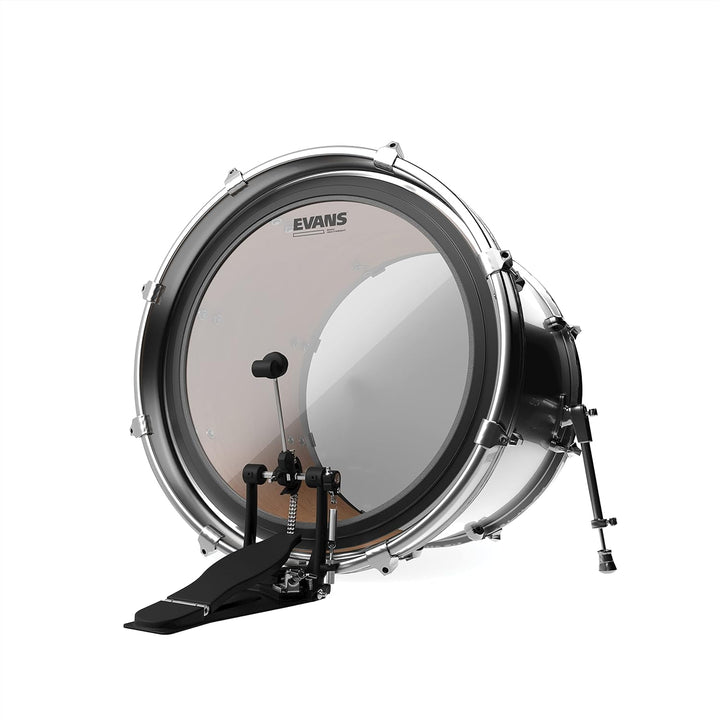 Evans BD22EMADHW Heavyweight Bassdrum Schlagefell 55,88 cm (22 Zoll) Durchmesser coated 22 Inch, 22