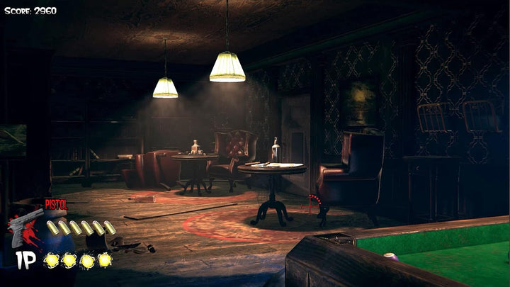 The House of The Dead Remake