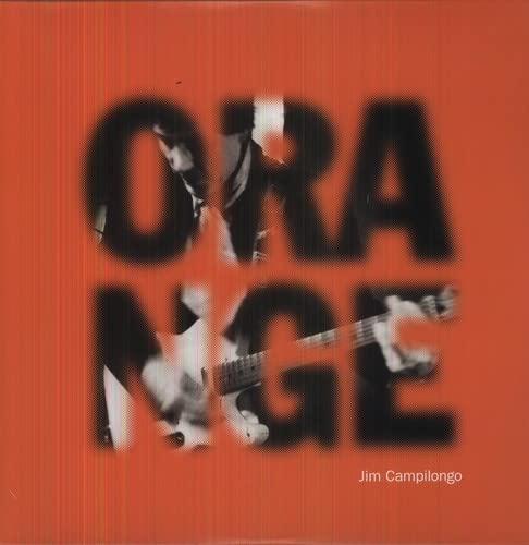 Orange, Vinyl