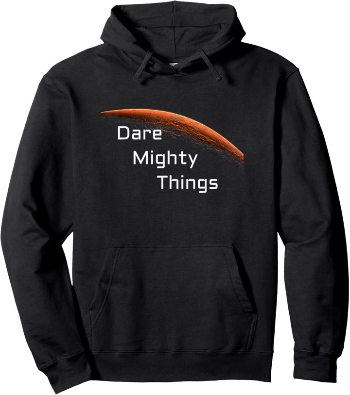 Mars Perseverance Rover 2020 Space Launch Mars Landing Shirt Pullover Hoodie