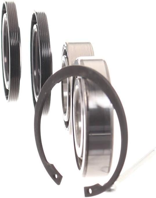 SKF Radlagersatz Radlager Set Hinten | VKBA 910 | Für TRANSPORTER