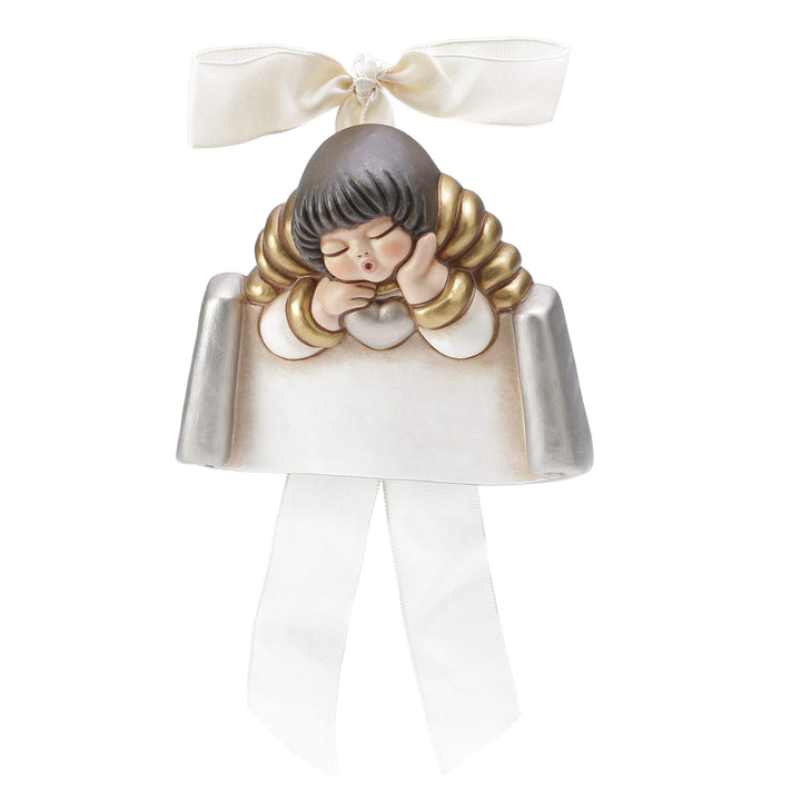 THUN ® - Engel mit Schildchen Kleines Namensschild, Kleines Namensschild
