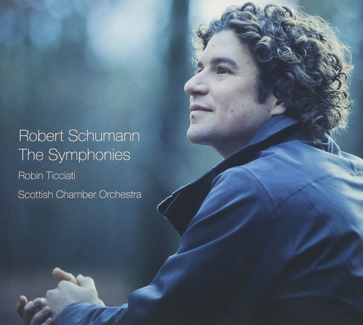 Die Sinfonien, Audio-CD