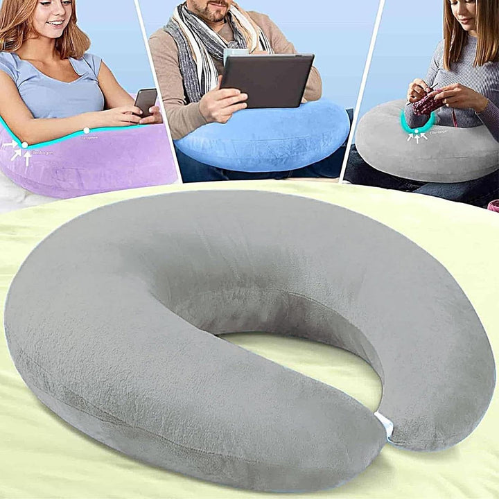 Ergonomisches Kissen Für Handarbeiten | Komfort-Verbündeter für Kreative Momente Lese- und Gaming-Ki