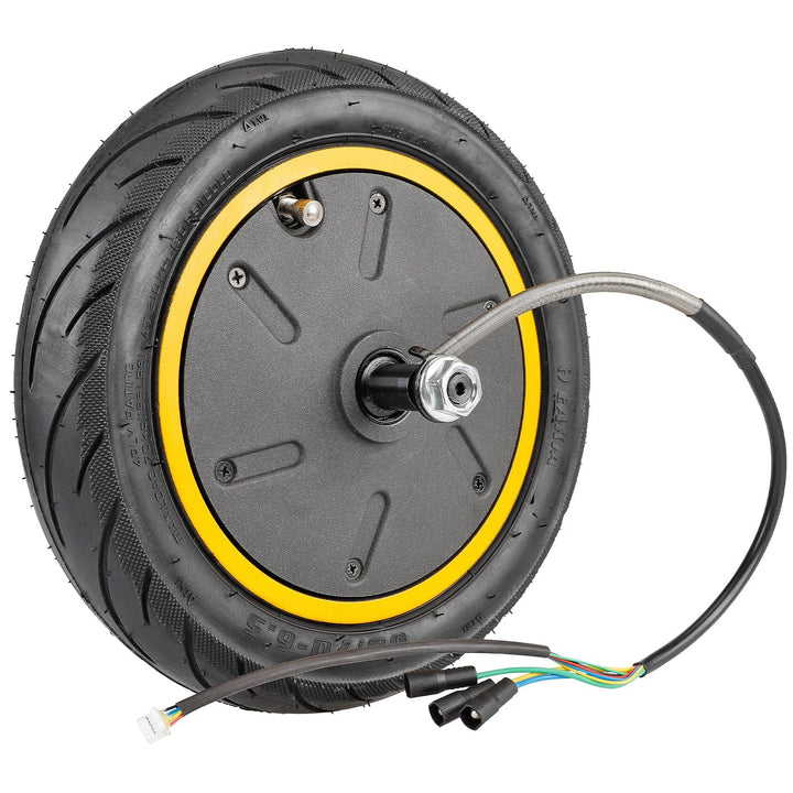 myBESTscooter - 500W 10-Zoll-Motor mit 60/70-6,5-Reifen für den Elektroroller Segway Ninebot G30 Max