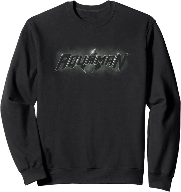 Aquaman Title Sweatshirt