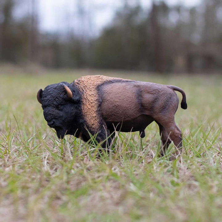 Safari 100138 Wildlife Wonders Bison Miniatur