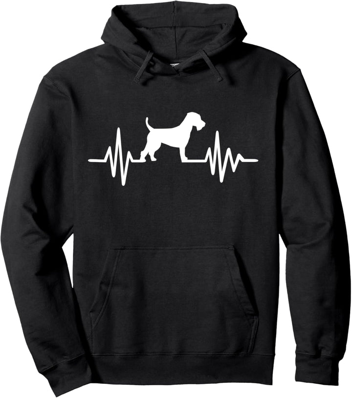 Welsh Terrier Pullover Hoodie