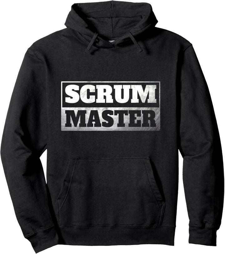 Scrum Master Programmer Scrum Master Pullover Hoodie