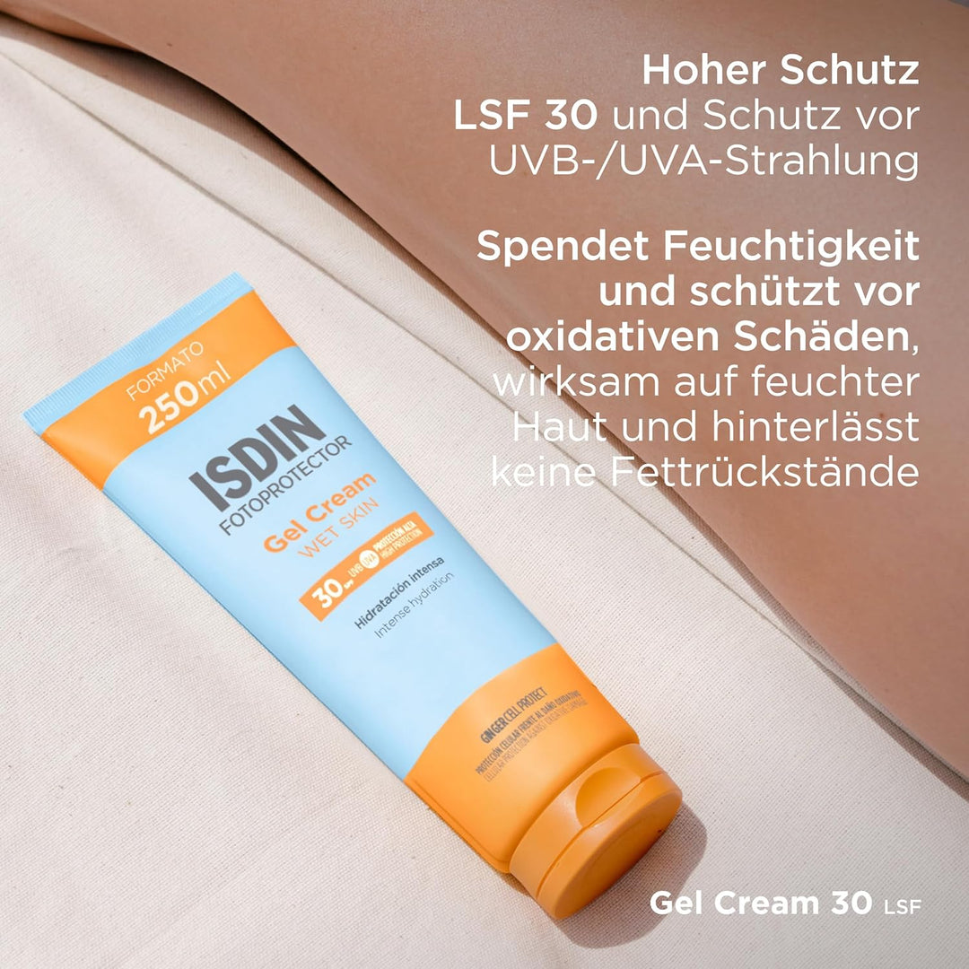 EXTREM gel crema fotoprotector SPF30 250 ml