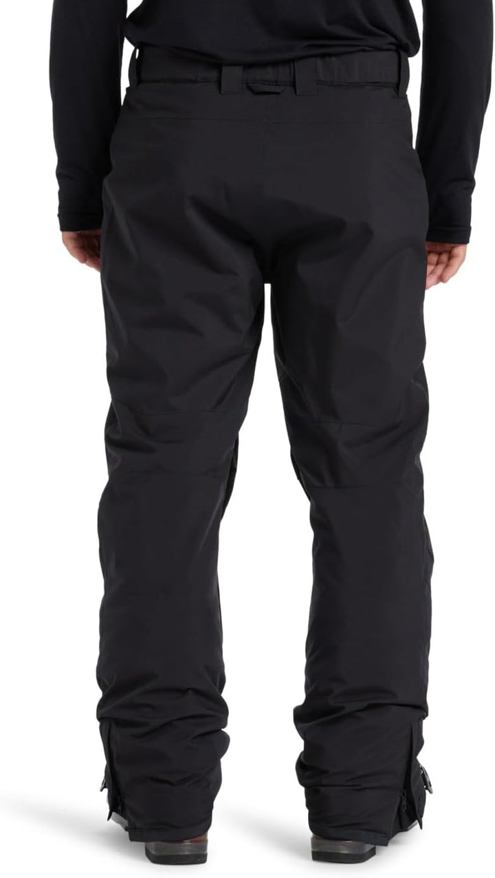 Quiksilver Herren Hose Boundry Pant S True Black, S True Black
