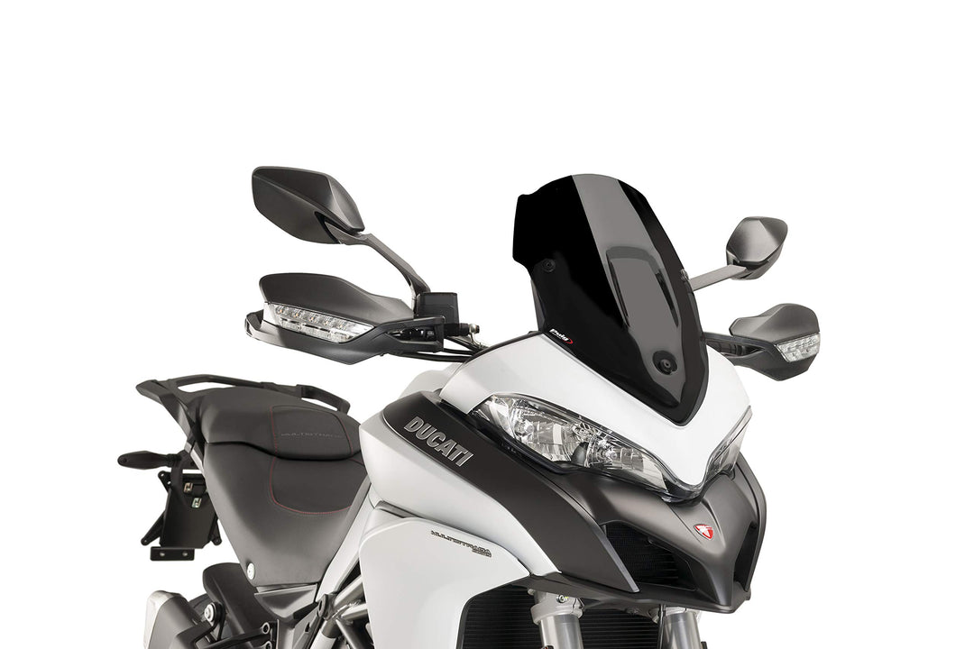 Puig 7622N Sportscheibe Schwarz, N