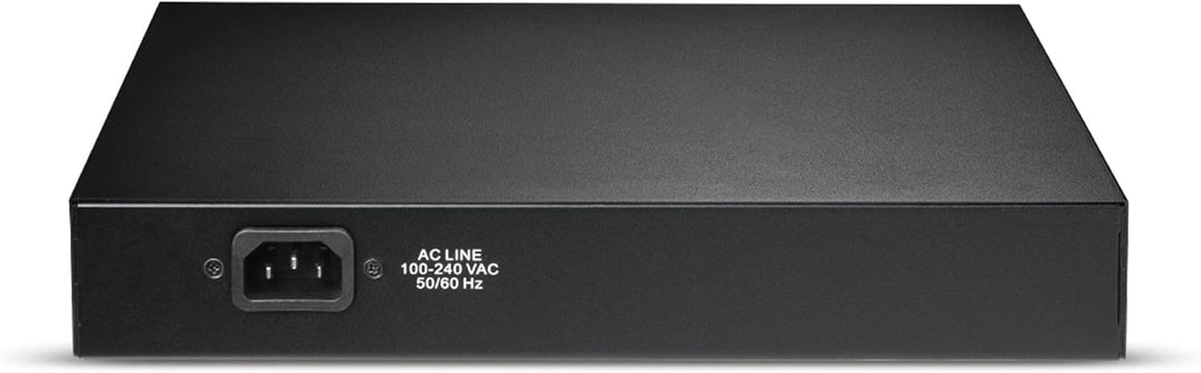 Edimax GS-1008P V2 - 8-Port Gigabit PoE+ Switch mit DIP-Schalter