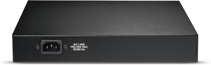 Edimax GS-1008P V2 - 8-Port Gigabit PoE+ Switch mit DIP-Schalter