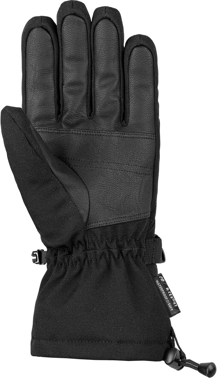 Reusch Outset R-TEX XT Winddichte, wasserdichte, atmungsaktive und warme Unisex Winterhandschuhe Fin