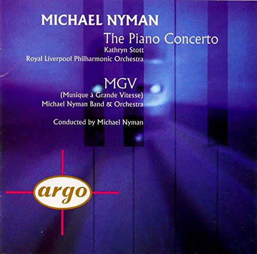 Klavierkonzert / Mgv / 1.-5.Region, Audio-CD