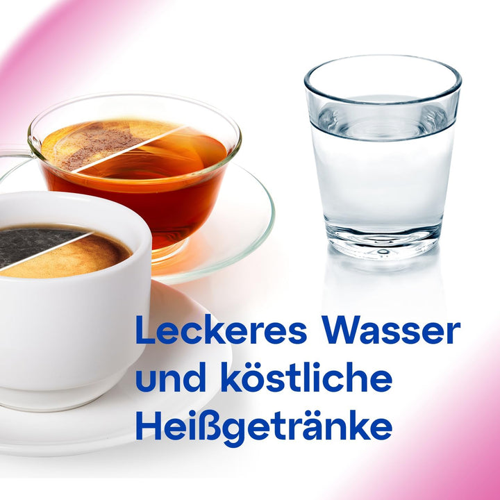 AQUAPHOR Wasserfilter Kartuschen MAXFOR+ Pack 3, bis zu 600 L mit Magnesium Pack 3 Mg, Pack 3 Mg