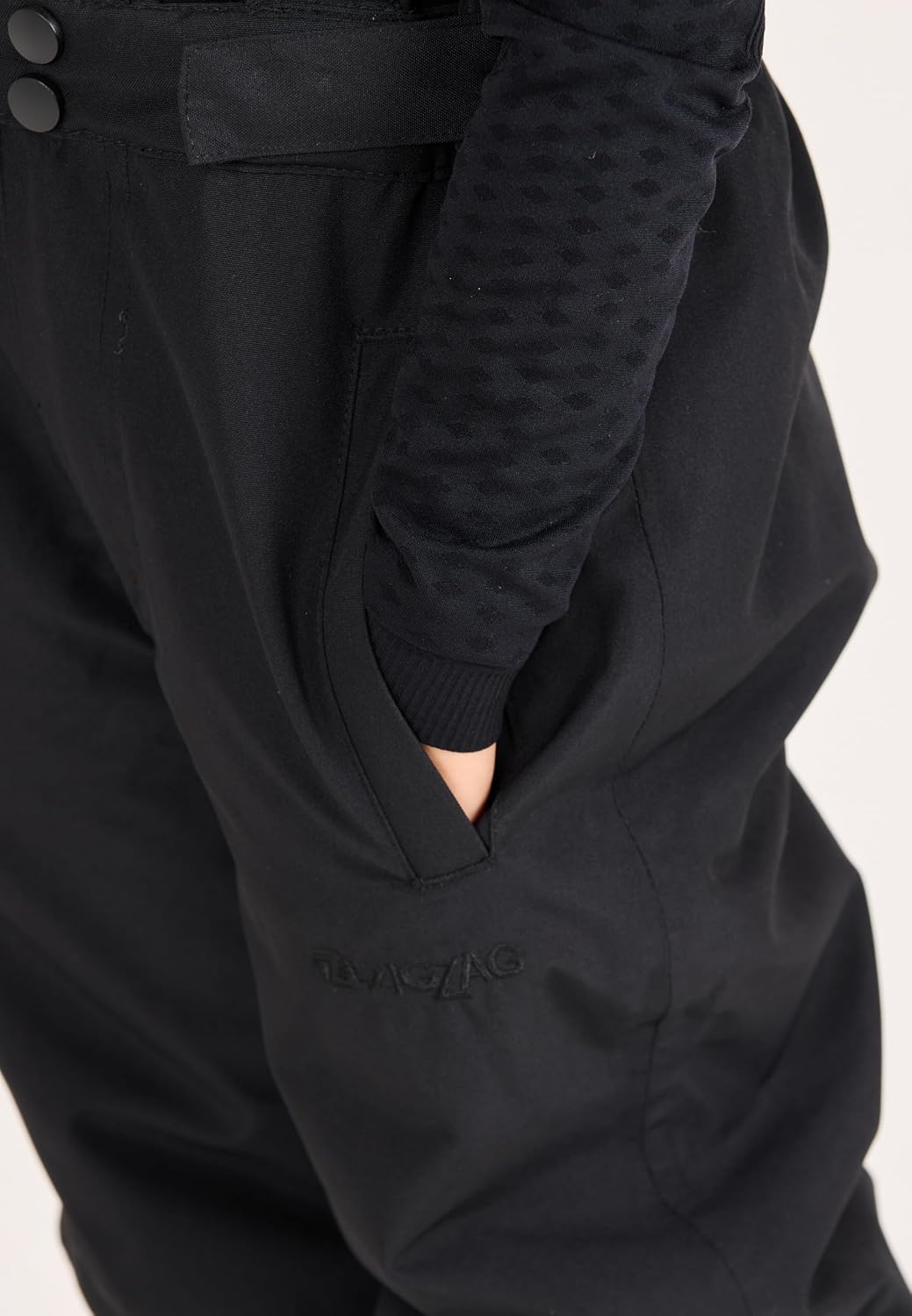 ZIGZAG Kinder Skihose &