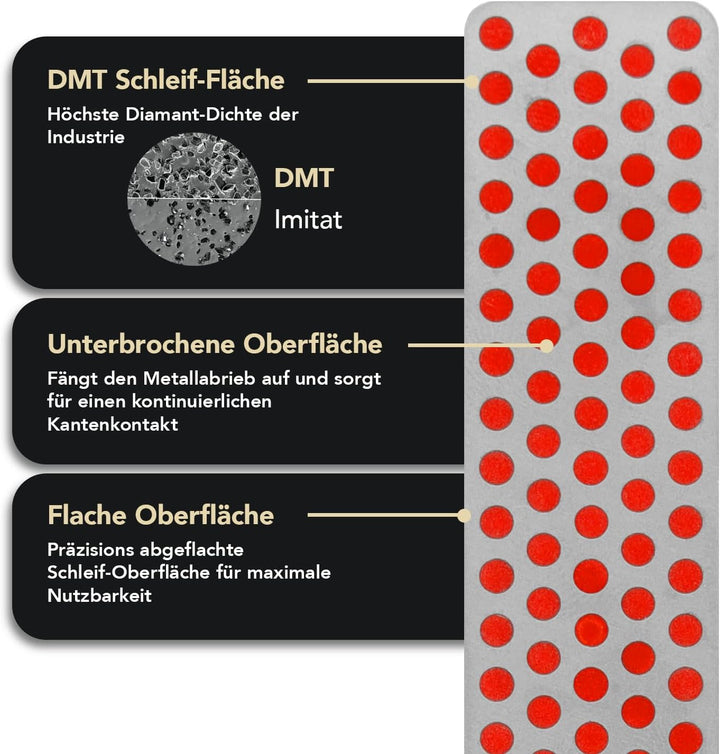DMT Diafold Diamant-Klappschärfer fein, FWF, fein