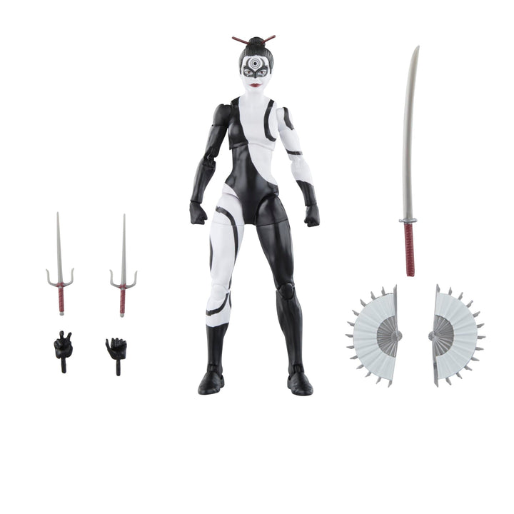 Hasbro Marvel Legends Series Marvel&