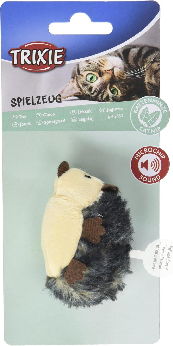 Trixie 45781 Igel, Plüsch, 8 cm, 8 cm