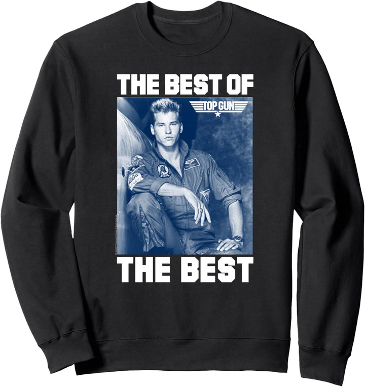 Top Gun Das Beste vom Besten Iceman Sweatshirt