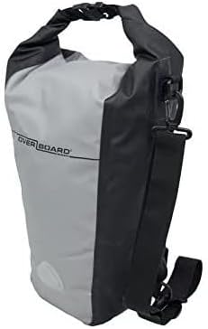 Overboard Wasserdicht 15 Liter Schwarz, 15 Liter Schwarz