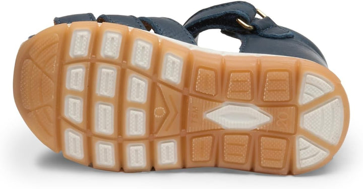 Bisgaard Unisex Kinder Billie Sandal 22 EU Deep, 22 EU Deep