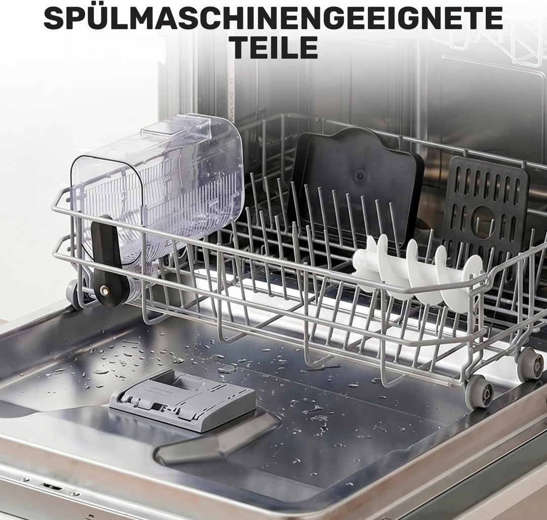 Taurus Ice Flow 2600 Slushy-Maschine | Fassungsvermögen | 6 Programme für eiskalte Getränke und Slus