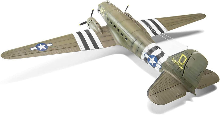 Douglas C-47A/D Skytrain Modellbausatz