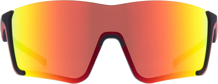 Red Bull Spect Eyewear Unisex BACKRA Sonnenbrille, matt Black, Medium/Large