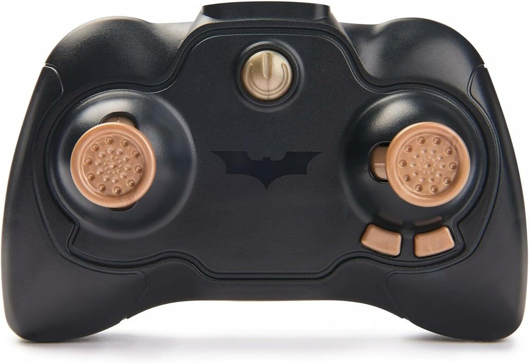 DC Comics - Batman Tumbler RC, ferngesteuertes Fahrzeug im Design der The Dark Knight Trilogie, Mass