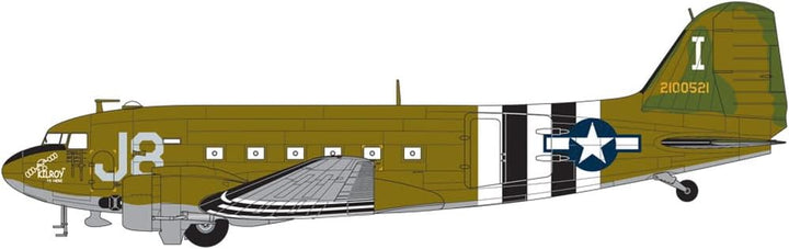 Douglas C-47A/D Skytrain Modellbausatz