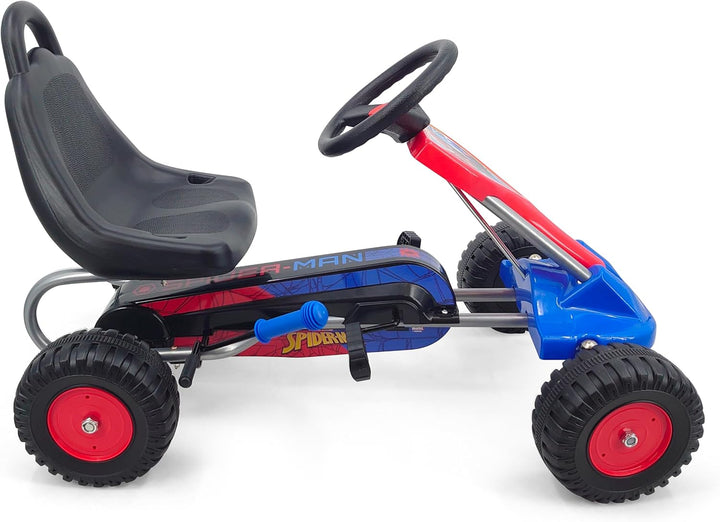 Kart Spiderman, SPIDERMAN