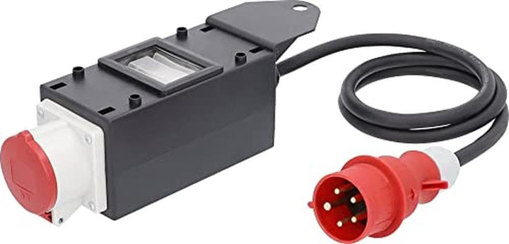MIXO FI-Adapter "WERRA" MIXO WERRA 16 A, 11 kW, MIXO WERRA 16 A, 11 kW