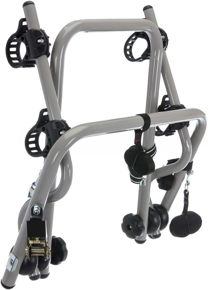 Peruzzo PE 310 Fahrradträger, eine Grösse, Schwarz