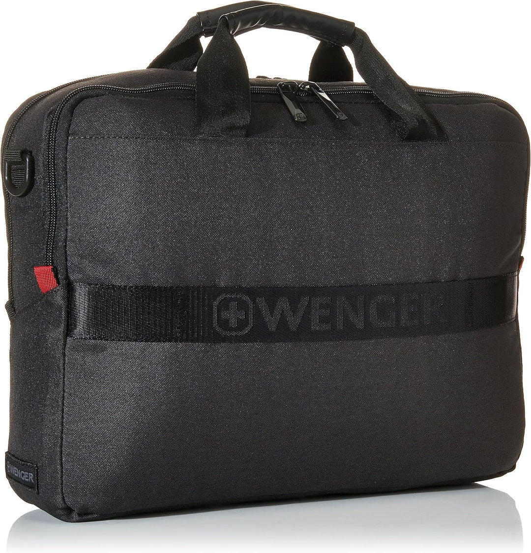 WENGER MX Reload Laptop Backpack with Tablet Compartment, Notebook up to 14 Inches, Tablet up to 10