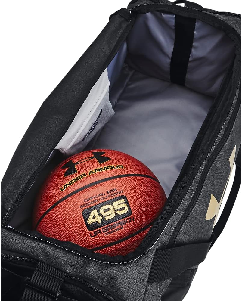 Under Armour Unisex UA Undeniable 5.0 Duffle MD, wasserabweisende Sporttasche, sportliche Umhängetas
